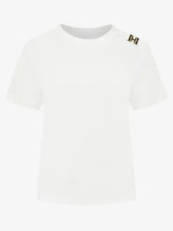 T-shirt met FIFTH HOUSE logo