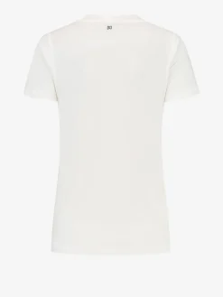 T-shirt met grafisch logo