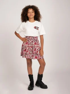 T-shirt met graphic print