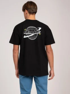 T-shirt met graphic print