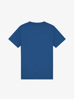 T-shirt met klein NN logo