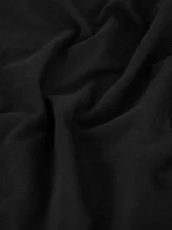 T-shirt met panterprint logo