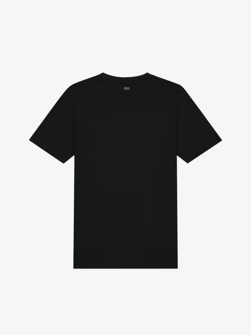 T-shirt met strass steentjes