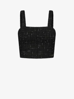 Tweed top