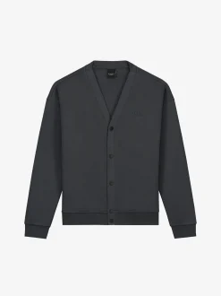 Vest met embroidery logo