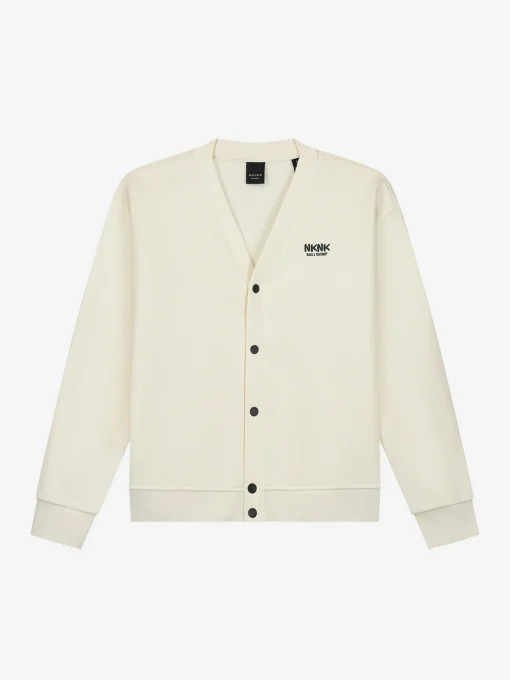 Vest met embroidery logo