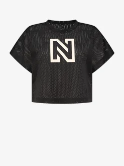 Wide fit sport top