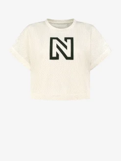 Wide fit sport top
