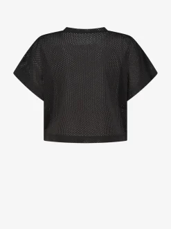 Wide fit sport top