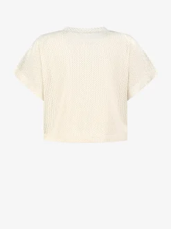 Wide fit sport top