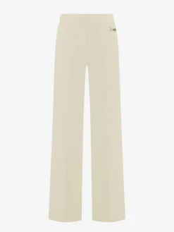 Wide leg broek